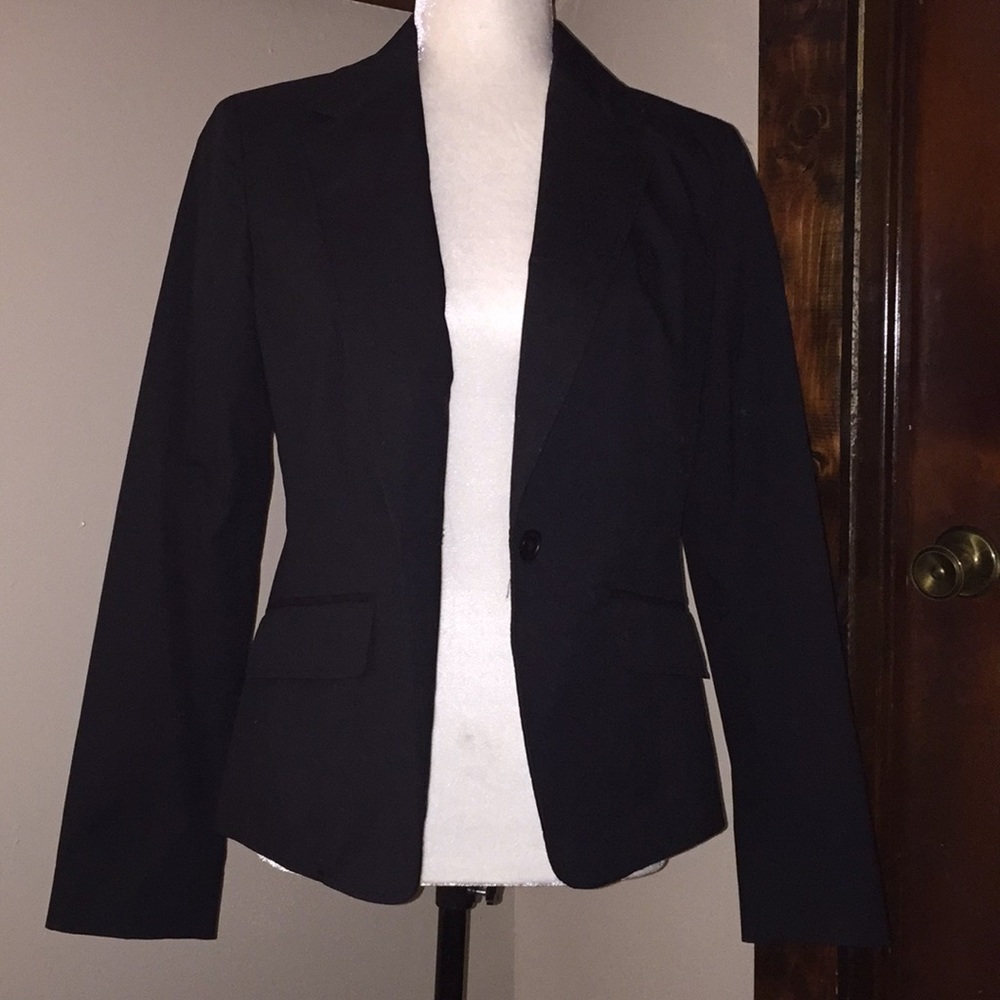 New York & Company Black Blazer